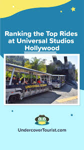 universal studios hollywood s best rides