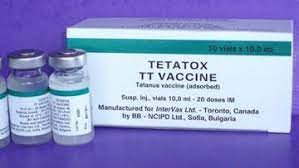 vaccinology tet toxoid tet