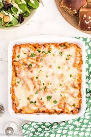 copy cat olive garden pasta al forno