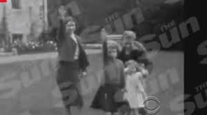 Film shows Queen Elizabeth giving Nazi salute as a child - CBS News