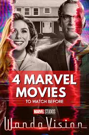 4 marvel s to watch before