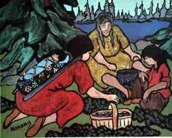 ojibwa food and farming methods