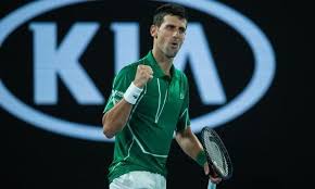 Последние твиты от novak djokovic (@djokernole). Australian Open Novak Dzhokovich Na Klasse Prohodit Shvarcmana á‰ Ua Futbol