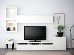 Ikea Tv Bench Wall Mounted Cabinet