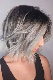 This year, the the popular ombre look has morphed into a sombre, a soft ombre. Ideas Of Wearing Short Layered Hair For Women Lovehairstyles Com Short Ombre Hair Short Hair Styles Hair Styles
