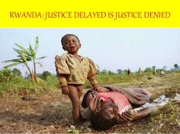 Rwanda: GENOCIDE