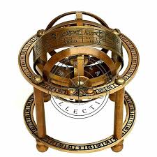 maritime nautical collectible globe