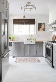 Our favorite ideas for kitchens 30 photos tile, bamboo or black leather — browse your options and find the best type for your room. 20 Cheap Flooring Ideas That Are Beautiful Jenna Kate At Home