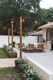 inviting summer backyard porches