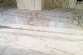 to repair damaged marble and its