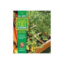 all new square foot gardening 3rd
