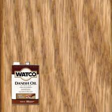 Watco 1 Pt Dark Walnut 350 Voc Danish Oil 265501 The Home