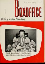 Boxoffice May 31 1971