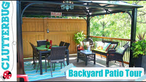 backyard patio decorating ideas tips