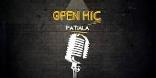 Open Mic in Patiala