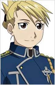 Riza hawkeye