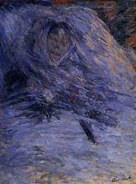 Claude Monet Destroyed His Paintings