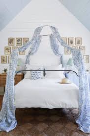 beautiful blue and white bedroom ideas