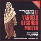 Il Vangelo Secondo Matteo (Original Soundtrack)