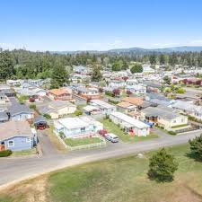 mobile home parks near north bend or