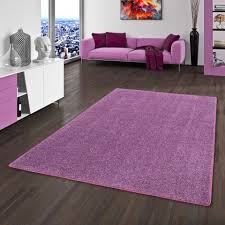 Die häufigsten fragen zu lila teppichen 1. Hochflor Langflor Teppich Cottage Lila