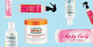 leave in conditioners for natural hair