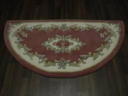 half moon 100 wool rugs new super thick