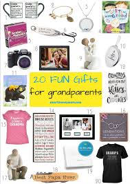 the 20 best gift ideas for grandpas