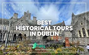 historical tours in dublin