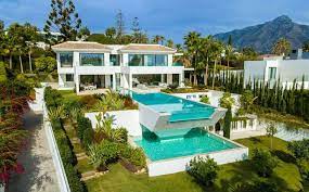 luxury homes in costa del sol