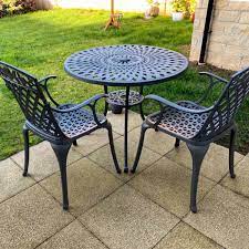 Mia 2 Seater Patio Or Garden Bistro Set