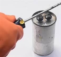 how to test a start capacitor