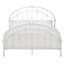 white metal bed frame queen 55