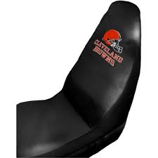 Cleveland Browns Car Seat Cover The