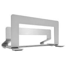 Macally Universal Vertical Laptop Stand