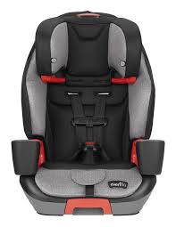 Evenflo 3 In 1 Evolve Car Seat