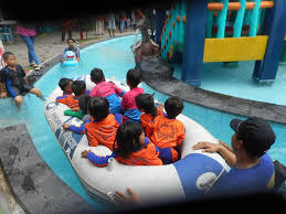 Waterpark yang satu ini telah berdiri. Ktg Jungle Water Park Kids Outbound Speed Outdoor Activity Facebook
