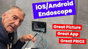diy jobs endoscope inspection camera