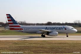 American Airlines Fleet Single Aisle Narrow Body Airbus A320