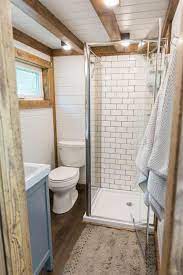 That's too much space to use when the house is just 120 square foot tiny house. Designing Your Dream Tiny House Bathroom Advice From A Full Time Tiny Houser The Tiny Life