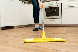 maintaining linoleum floors