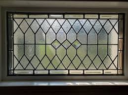 Stained Glass Transom Window Tw 125