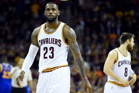 It was not about a team making a historic comeback or it was not as much about anything else as much it was about a man fulfilling his promise. 2014 2015 Cleveland Cavaliers Player Reviews Lebron James Fear The Sword