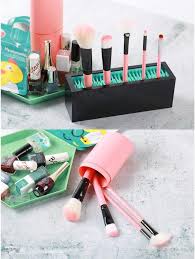makeup brushes holder organizer