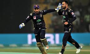 Welcome to the official channel for pakistan super league, a professional twenty20 cricket league with six teams: Lahore Qalandars End Losing Streak Hammer Quetta Gladiators By 37 Runs Sport Dawn Com