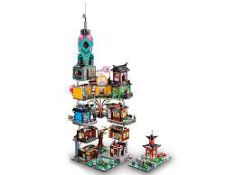 NINJAGO® City Gardens 71741 | NINJAGO® | Buy online at the Official LEGO®  Shop IN