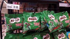 The interest about milo cube started to emerge in malaysia and singapore in late 2016. Milo Cube