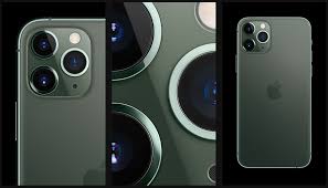 Apple's iphone 11 includes dual cameras, night mode for cameras, new colors, and more. Iphone 11 Pro And Iphone 11 Pro Max Debut Cluster Of 3 Cameras 18w Charging