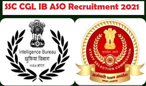 The ssc cgl tier i exam has also been postponed due to the coronavirus pandemic. Ssc Cgl Recruitment 2021 Apply For Intelligence Bureau Ib Aso Posts