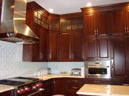 The contractor said it was easy to install and straight forward. If You Have 10 Foot Ceilings And Cabinets That Go To The Ceiling Would You Please Post Pictures I V Staggered Kitchen Cabinets Kitchen Design Kitchen Remodel